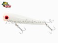 Isca OCL Lures Paca Popper 100 - 10cm 19g Cor Osso