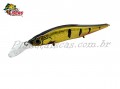 Isca Yara Mquina 98 + 1 - 9,8cm 10,5g Cor 79 Tucunar