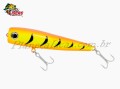 Isca OCL Lures Paca Popper 75 - 7,5cm 13g Cor HT