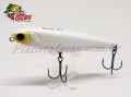 Isca Jackall Bonnie 107 - 10,7cm 17,5g Cor Bone