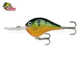 Isca Rapala DT-06 Dive To - 5cm 12g Cor P