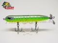 Isca Doj Hlice Noisy 140 - 14cm 36g Cor Fire Tiger