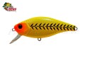 Isca Fury Banzai 60F 6cm 6,5g Cor YLW