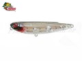 Isca Zip Baits Fakie Dog 90 - 9cm 12g Cor 990 Nero Clear Head