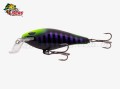Isca OCL Lures Ziza Shad 75 - 7,5cm 10g Cor 539