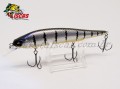 Isca Megabass Ito Shiner 115SP - 11,5cm 14g Cor GLX Bolt