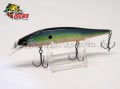 Isca Megabass Ito Shiner 115SP - 11,5cm 14g Cor PM Fire Dust Tennessee