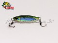 Isca Duo Micro Jig Drag Metal Cast Slow 15g Cor PNA0489