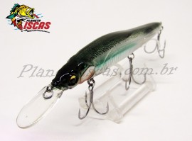 Isca Megabass Vision Oneten R + 1 - 11cm 14g Cor Ito Clear Laker 