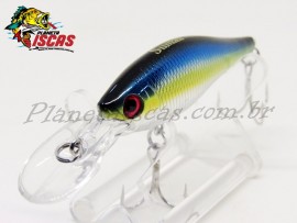 Isca Sumax Fusion Shad 75 7,5cm 9,8g Cor 578