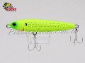 Isca Shimano Exsence Galaslide 95F - 9,5cm 14g Cor Chart Gizzard