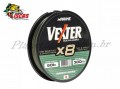 Linha Vexter Multifilamento X8 0,25 mm com 300 Metros