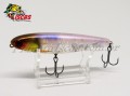 Isca Jackall Bonnie 95 Silent - 9,5cm 12,8g Cor Sexy Clear Pink 