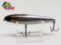 Isca Jackall Bonnie 65 - 6,5cm 4,3g Cor Silver Night Mare