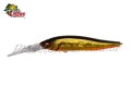 Isca Megabass X-Nanahan + 2 X-75 - 7,5cm 7g Cor GG Megabass Kinkuro