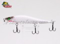 Isca Megabass Vision Oneten Jr 9,8cm 10,6g Cor White Butterfly