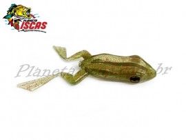 Isca Monster 3X X-Frog Top Water 11cm Cor Forest