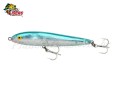Isca Rebel T20 Jumping Minnow 11,4cm 23g Cor Silver Insert Blue