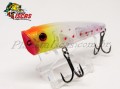 Isca Nitro Fishing Flash Popper 80 - 8cm 15,5g Cor 789