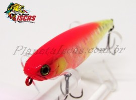 Isca Jackall Water Moccasin 75F - 7,5cm 9g Cor Clear Sun