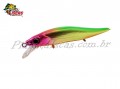 Isca Yara Mquina 98 - 9,8cm 10,5g Cor 85 Papagaio Metalizada