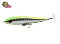 Isca Yara Jumper 115 - 11,5cm 20g Cor 100 Cromada Lim�o