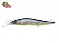 Isca Megabass Vision Oneten Jr + 1 9,8cm 10g Cor Elegy Bone