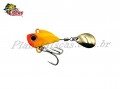 Isca Yara Little Spin - 3cm 10g Cor 12 Pirulito