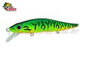 Isca Yara M�quina 110 - 11cm 15g Cor 64 Mat Tiger