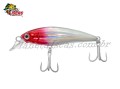Isca Nakamura Ipon 65 - 6,5cm 7g Cor 403 Hologr�fica Cabe�a Vermelha