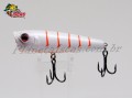 Isca Nitro Fishing Flash Popper 80 - 8cm 15,5g Usada