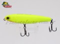 Isca Jackall Bonnie 85 Silent - 8,5cm 9,1g Cor Mat Chart WH