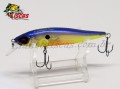 Isca Megabass X-Nanahan X-75 - 7,5cm 7g Cor Sexy Monroe