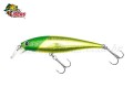 Isca Lucky Craft B'Freeze 78S - 7,8cm 10,2g Cor Laser Green Head Chart