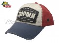 Bon Rapala Bordado Vermelho/Creme/Azul/Preto Triv