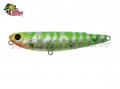 Isca Zip Baits Fakie Dog 70 - 7cm 8,2g Cor 889 Clear Chart Shrimp