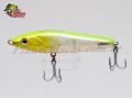 Isca Nakamura Magic Stick 90 - 9cm 14g Cor 530 Aqua Verde Limo