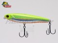 Isca Jackall Bonnie 107 - 10,7cm 17,5g Cor Flash Chart Orange