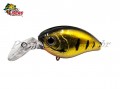 Isca Yara Pulguinha 50 - 5cm 10g Cor 79 Tucunar
