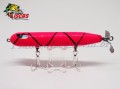 Isca Doj Hlice Noisy 140 - 14cm 36g Cor Bombeiro