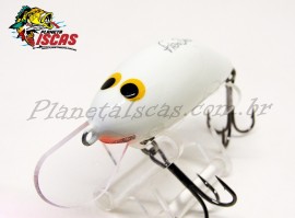 Isca OCL Lures Big Little 80 - 8cm 24g Cor Osso