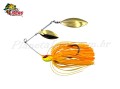 Isca Yara King Spinner 4/0 18g Cor 03 Laranja