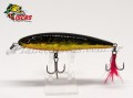 Isca Sumax Rocket Minnow 80 - 8cm 7g Cor 031