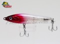 Isca Nakamura Magic Stick 90 - 9cm 14g Cor 503 Aqua Cabea Vermelha