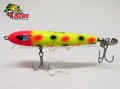 Isca Doj Hlice The Tiger 150 - 15cm 34g Cor Palhao