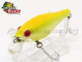 Isca Ocamb Papa Black 7cm 13g Cor 12