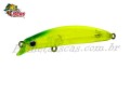 Isca Yara Destroyer 75F - 7,5cm 6g Cor 09 Verde Transparente