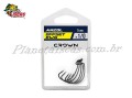 Anzol Crown EWG Off Set 6/0 (Embal. C/ 05 Pe�as)