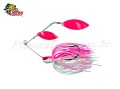 Isca Yara King Spinner 4/0 18g Cor 65 Rosa