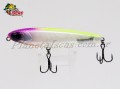 Isca Jackall Bonnie 85 Silent - 8,5cm 9,1g Cor Hashiro Chart Pink